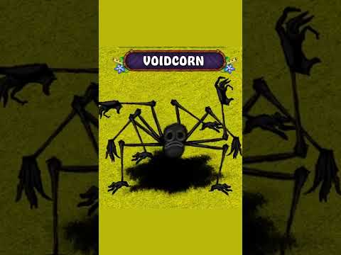 Voidcorn - My Singing Monsters The Lost Landscapes! #mysingingmonsters #msm #msmtll