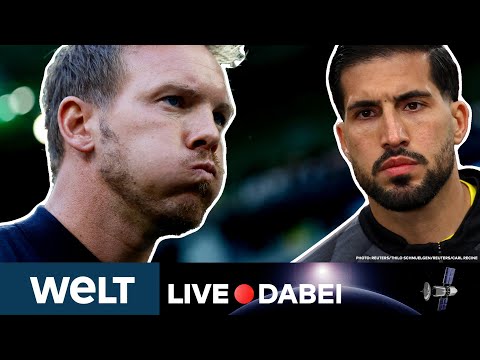 EM 2024: Vor Eröffnungsspiel gegen Schottland! DFB-Pk mit Jamal Musiala und Florian Wirtz I LIVE