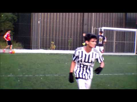 Paso a Paso vs Tuvalu - Copa Palermo