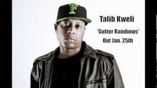 Talib Kweli - Cold Rain