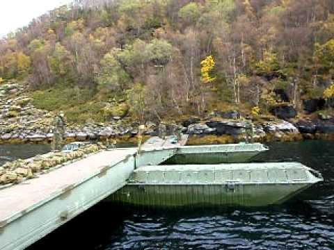 OVSKP Ingeniørbataljonen Ferge