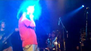 HORSE the band - A Million Exploding Suns Leeds Met University - Taste Of Chaos