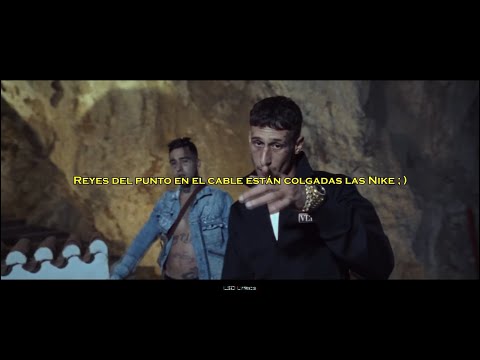 Yung beef ft Zaramay - El Corte Inglés video no oficial letra
