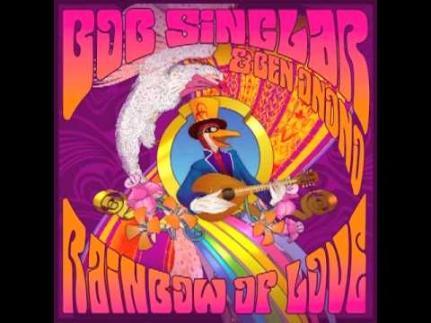 Bob Sinclar feat  Ben Onono "Rainbow of Love" (Maxime Torres & Datamotion official remix)