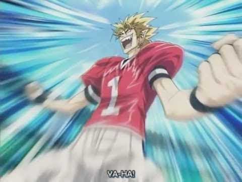 Eyeshield 21 AMV 6 "Injection"