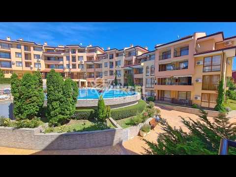 Comfortable two-bedroom apartment near the beach in Paradise Dreams, Sveti Vlas