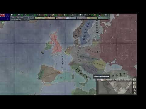 Hoi3 Timelapse 1936 - 1941