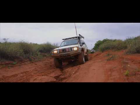 ARB Off Road Icons - Toyota HiLux