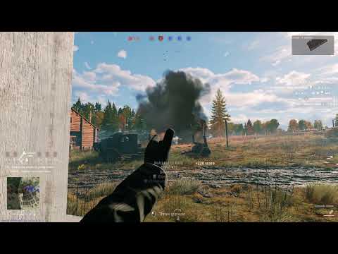 Enlisted – The Art of Counting to Three & A Bit