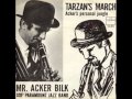 POPCORNSOUND - ACKER BILK - tarzan's march