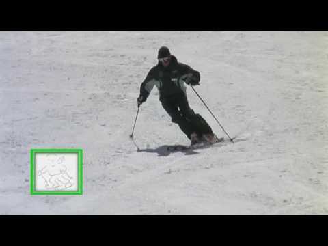APSI Demonstration Skiing - Steered Parallel