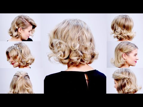 download lagu mp3 mp4 Retro Hairstyle For Short Hair, download lagu Retro Hairstyle For Short Hair gratis, unduh video klip Retro Hairstyle For Short Hair