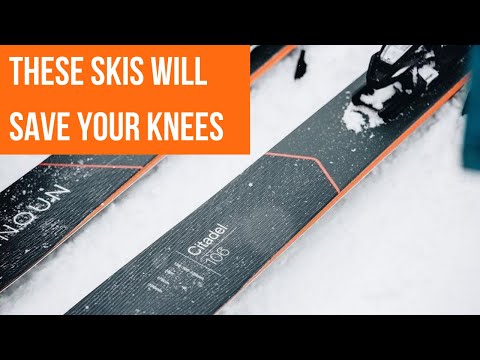 Renoun Citadel 106 Skis | RYOutfitters Spotlight