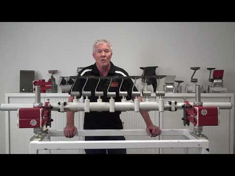 HOSCH - C2/C3 Series Scraper Introduction