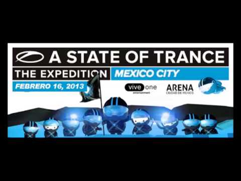 Markus Schulz Live @ A State of Trance 600 Mexico