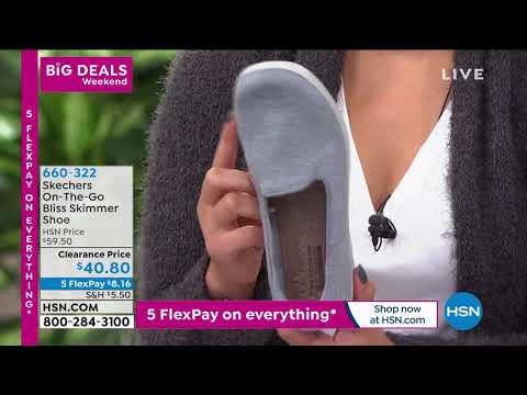 Skechers OnTheGo Bliss Skimmer Schuh