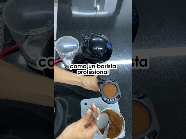 Vídeo relacionado con 6 cápsulas de café recargables reutilizables para Dolce Gusto Machine, cápsulas de café rellenables reutilizables para Dolce Gusto (2 cepillos de limpieza + 2 cucharillas de café)
