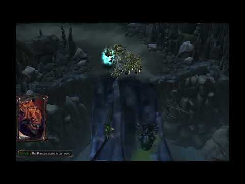 Xenocide Campaign | Starcraft 2 Custom Campaign | Mission 2