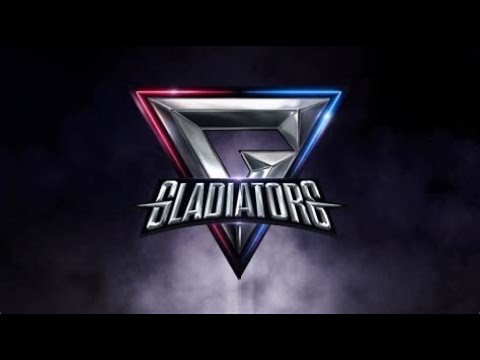 BBC - Gladiators theme - 2024