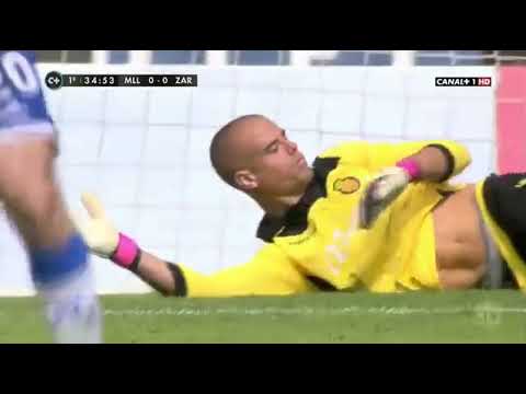 Liga 2013/14 Gol de Acevedo / Mallorca - Real Zaragoza