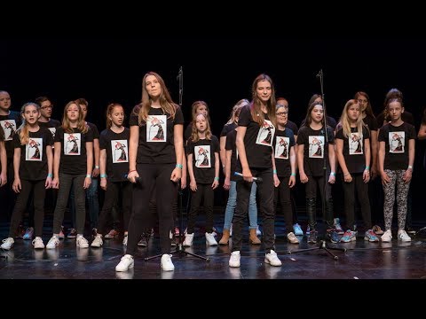 OŠ Bogumila Tonija, Samobor – Hallelujah (Leonard Cohen)