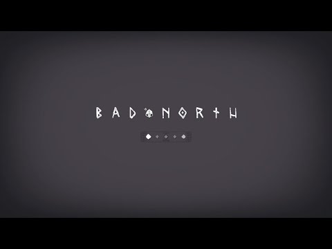Bad North [2018] | Full Game Playthrough (No Commentary)