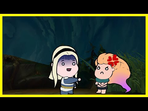 Lux and Zoe | League of Legends Animation