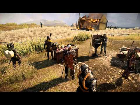Dragon Age: Inquisition - Holding The Exalted Plains 2/3: War Torn Country Side & Reaver Gameplay