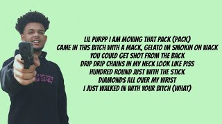 Smokepurpp feat. Lil Pump &quot;Ok&quot; Lyrics