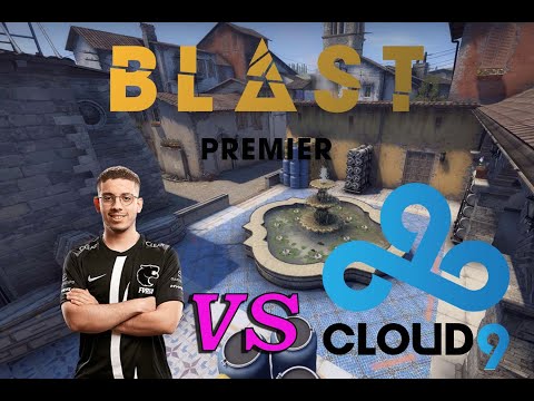 KSCERATO POV (FURIA) vs Cloud9 - inferno - 27-18 - cs_summit 7