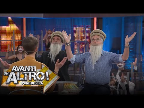 Avanti un altro! Pure di sera - Osho e Buco