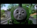Percy S Chocolate Crunch Crash Scene With Added Sfx