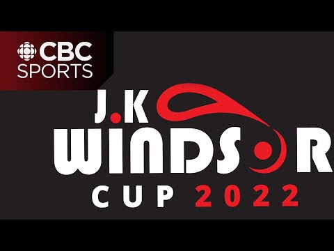 Windsor Cup Open 2022 Squash Tournament: Men’s and Women’s Championship | CBC Sports