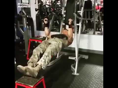 Army Muscle Madness