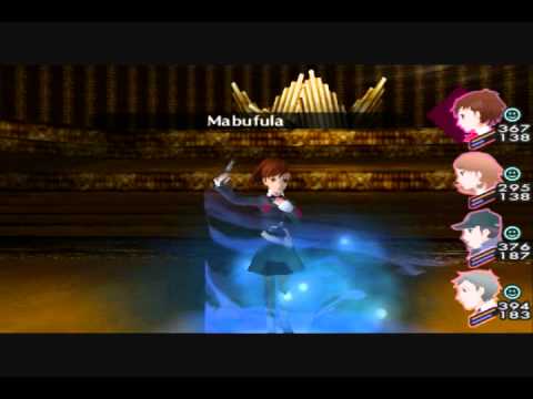 Let's Play - Persona 3 Portable - Part 169 - ALL OUT ATTACK!