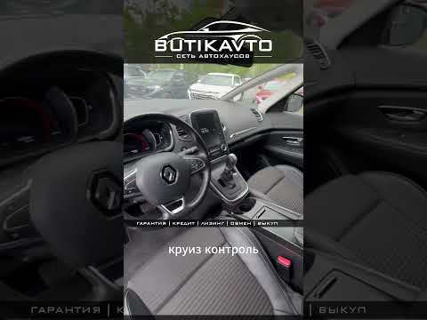 фото renault scenic iv 0