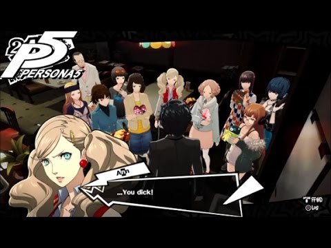 Who is the best romance option in persona 5