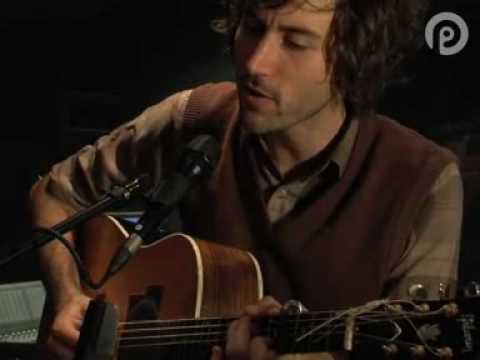 Matt Costa- Astair live Iron Works session