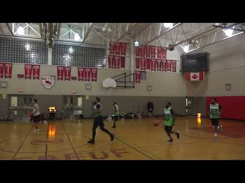 Almost Brick (39) Tier 12 Toronto Raccoons(47) - tcbl Sunday - 2022/2023 WINTER