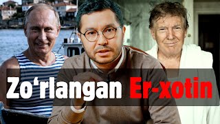 DUNYODA FILLAR JANGI