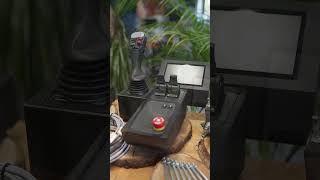 Walvoil DPX100 + Fire Salamander Panel de control grande + Joystick distribuidor hidr&aacute;ulico para maquinaria forestal | Imagen 4 - Agroline