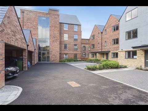 Lewiston Mill - Brimscombe