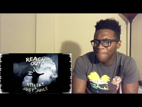 NTELEKT X Just Juice - Reach Out REACTION!!!!
