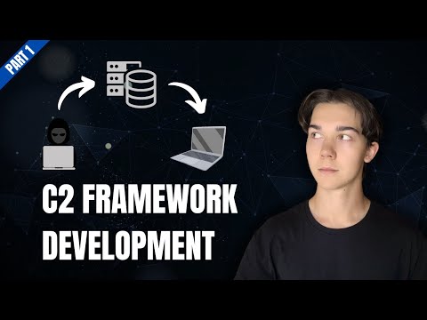 CREATE Your Own C2 Framework from Scratch