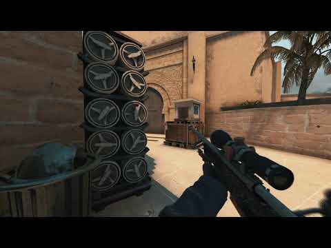 CS:GO - On Fire (4K Fragmovie)