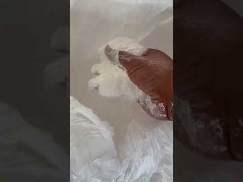 94% technical grade calcium chloride powder, bag, 25 kg