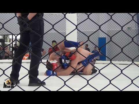 ALMMA 175 Poznań OFS 77 kg Włodarczyk T vs Robakowski M