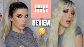 Trying On INSERT NAME HERE (Hair REVIEW)
