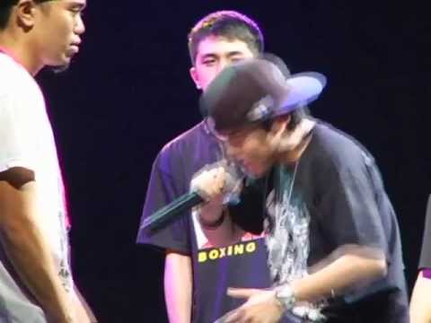 Abra & Apekz vs Juan Tamad & Harlem