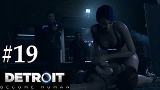 #19【無慈悲】Detroit: Become Human